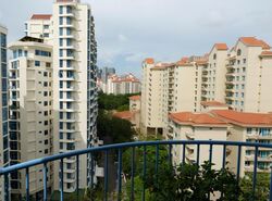 Sanctuary Green (D15), Condominium #535821031
